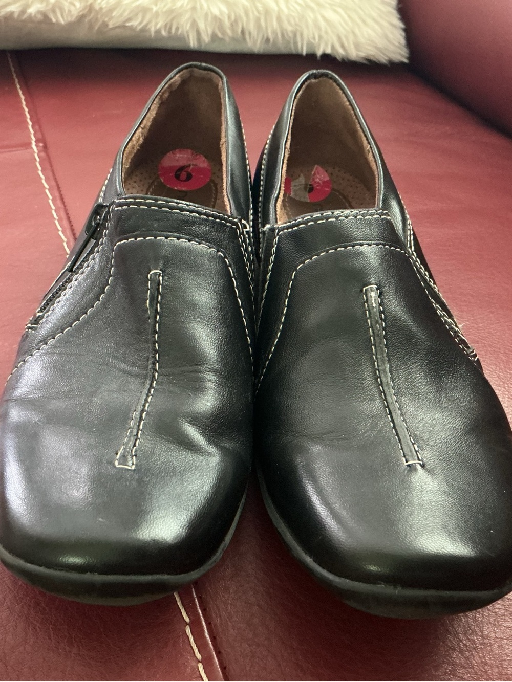Womens Leather Loafer by NaturalSoul aka Naturalizer